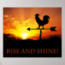 Search for rise and shine posters Yellow