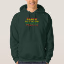 Search for black history month Typography