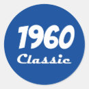 Search for 1960 stickers Classic