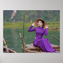 Search for vietnamese art Ao dai
