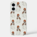 Search for manga girl iphone cases Kawaii