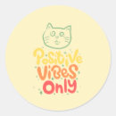 Search for small cat stickers Groovy