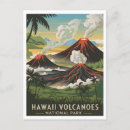 Search for vintage volcano postcards Kilauea