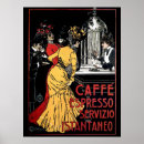 Search for vintage espresso posters Italian