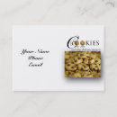 Search for delicious business cards Cook