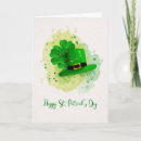 Search for patrick day cards Paddy's