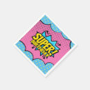 Search for book napkins Pink