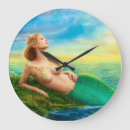 Search for mermaid fantasy art Green