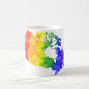 Search for canada map mugs Maple leaf