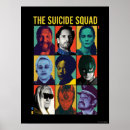 Search for suicide squad posters King shark