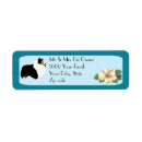 Search for sheepdog return address labels Animal