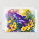 Search for sea life christmas cards Dolphin
