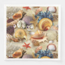 Search for shell napkins Starfish