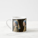 Search for dutch girl mugs Vermeer