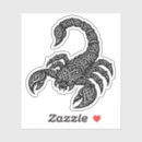 Search for mystical symbols stickers Zodiac