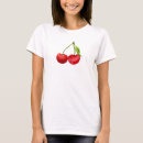 Search for cherry red tshirts Cute