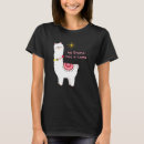 Search for lama tshirts Cool