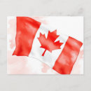 Search for canada flag postcards Canadian maple leaf