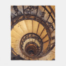 Search for stairs blankets Abstract