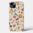 Search for fall flowers iphone cases Mushrooms