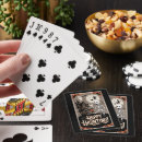 Search for halloween skeleton playing cards Ghost