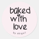 Search for baking sayings stickers Pink