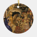 Search for three kings christmas tree decorations Jesus