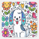 Search for heart doodles stickers Whimsical
