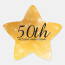 Search for 50th anniversary stickers Black