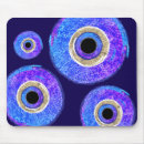 Search for evil eye mousepads Protection