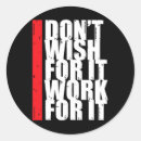 Search for entrepreneurs stickers Gym