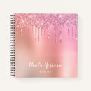 Search for gorgeous notebooks Girly