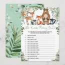 Search for who knows mommy best game invitations For her