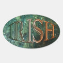 Search for irish oval stickers Eire