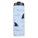Search for whale travel mugs Shark