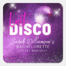 Search for pink neon stickers Disco ball