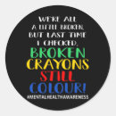 Search for broken crayons still color Health