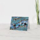 Search for glasses note cards Blue