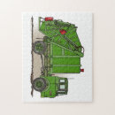 Search for trucks puzzles For him