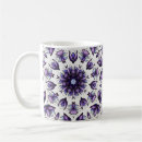 Search for flower mandala mugs Kaleidoscope