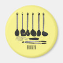 Search for kitchen utensils magnets Spatula