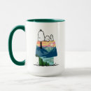 Search for dog house mugs Snoopy