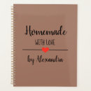 Search for recipe binders office school Baking