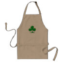Search for saint aprons Shamrock