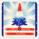Search for patriotic christmas stickers Military