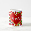 Search for red white green mugs Gold