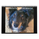 Search for rescue calendars Sheepdog