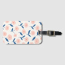 Search for boho luggage tags Flowers
