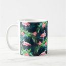 Search for flamingo pattern mugs Bird
