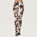Search for cow print leggings Holstein